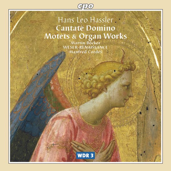 Hans Leo Hassler Motetten & Orgelwerke (CD) jpc