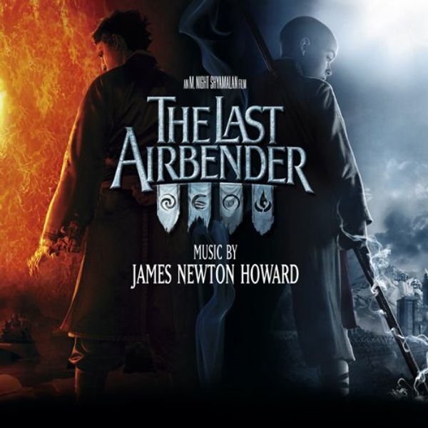 The Last Airbender OST cover