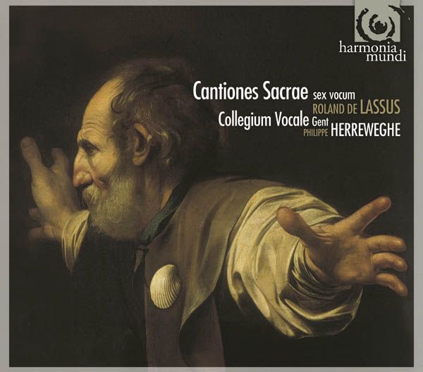 Orlando Di Lasso (Lassus) (1532-1594): Cantiones Sacrae (CD) – Jpc