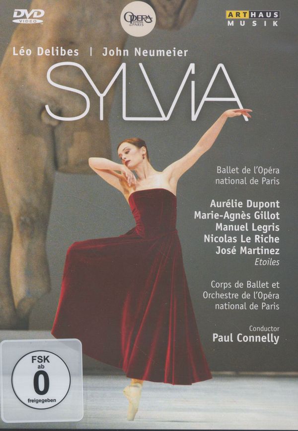 Paris Opera BalletSylvia (DVD) jpc
