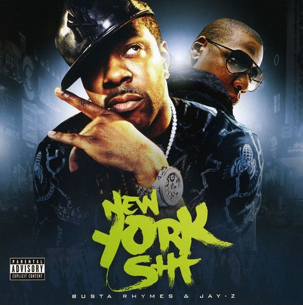 Busta Rhymes & JayZ New York Sht (CD) jpc