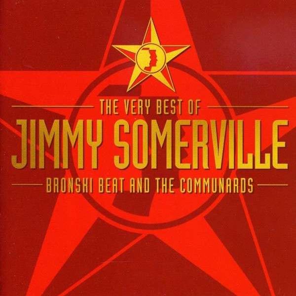 Jimmy Somerville: The Very Best Of Jimmy Somerville, Bronski Beat ...