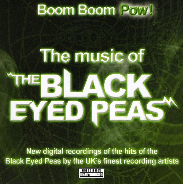 dance boom boom pow black eyed peas