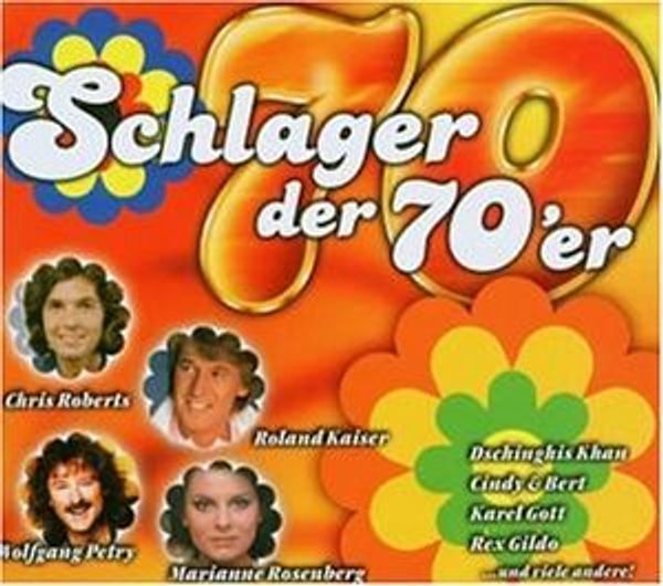 Schlager Der 70er