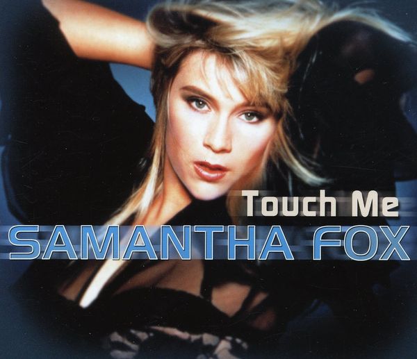 Samantha Fox Touch Me 3 Cds Jpc 