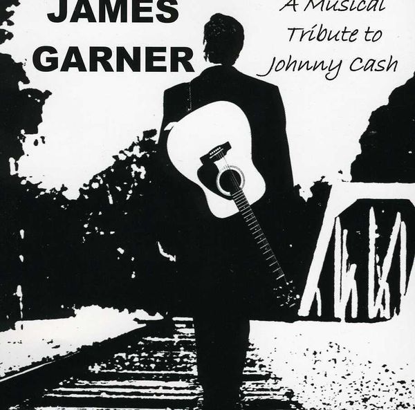 James Garner A Musical Tribute To Johnny Cash (CD) jpc
