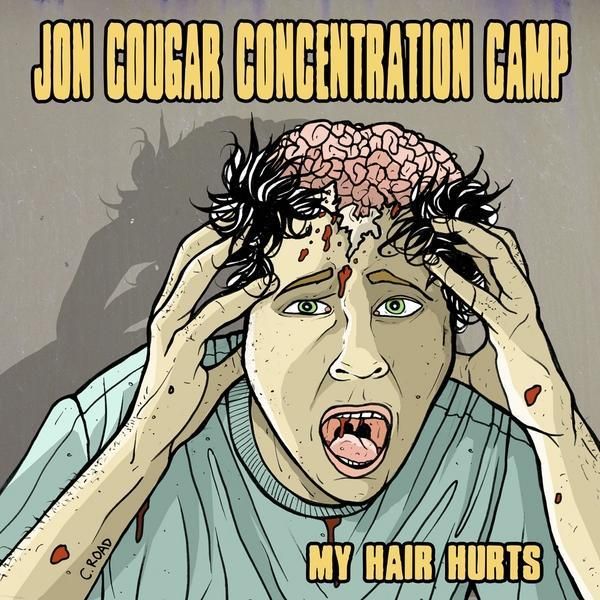 Jon Cougar Concentration Camp - Melon Jon Cougar Concentration Camp - Melon