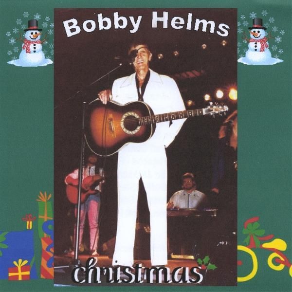 Bobby Helms: Christmas (CD) jpc