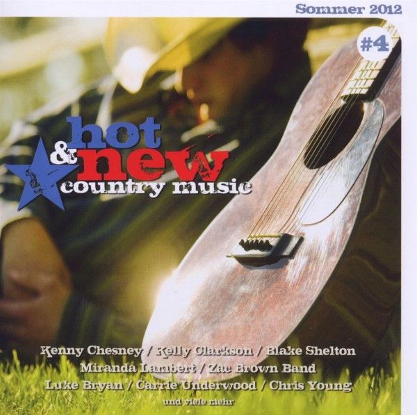 Hot & New Country Music Vol. 4 (CD) jpc