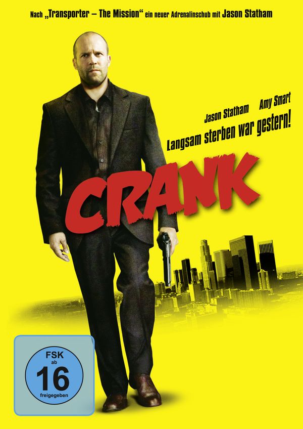 Crank (DVD) jpc