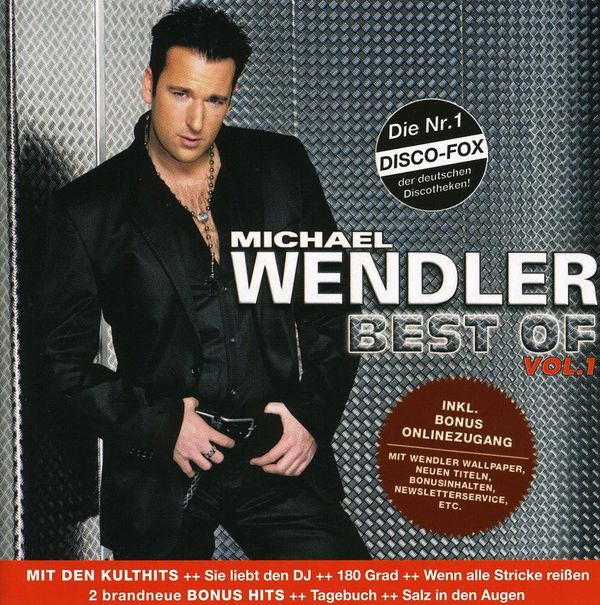 Michael Wendler The Best Of Michael Wendler Vol. 1 (CD) jpc