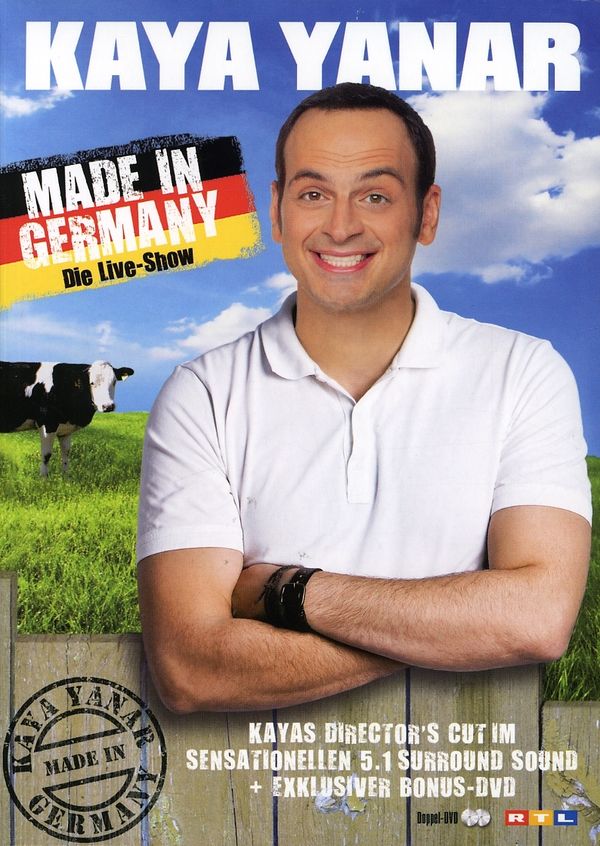Kaya Yanar Made In Germany