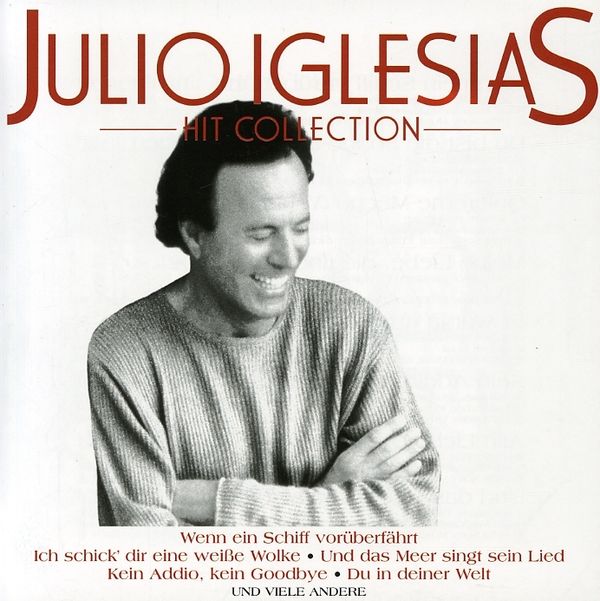 Julio Iglesias Hit Collection (CD) jpc Julio Iglesias Hit Collection (CD) jpc