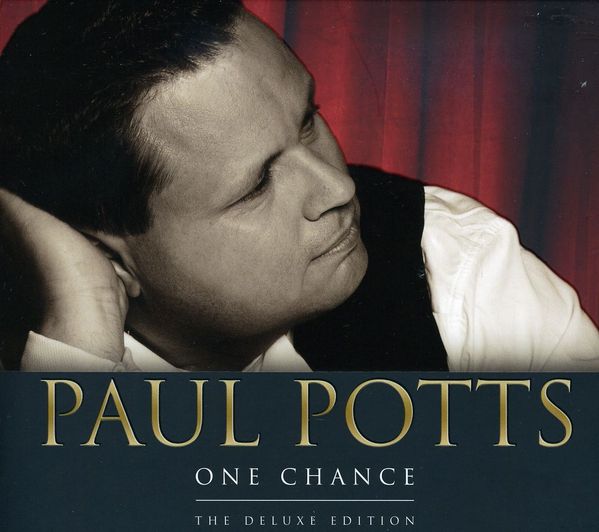 Paul Potts One Chance Paul Potts One Chance