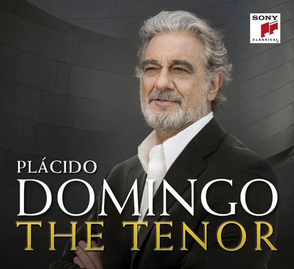 Placido Domingo The Tenor (3 CDs) jpc