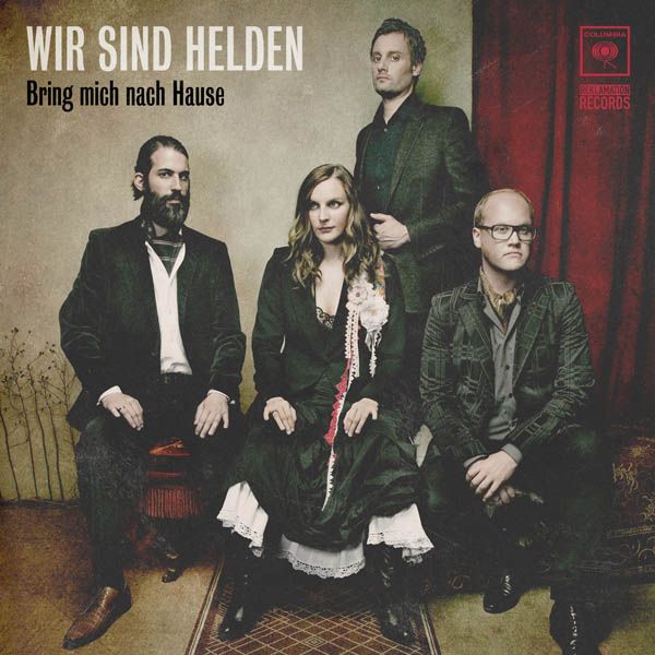 Wir sind Helden Bring mich nach Hause (CD) jpc