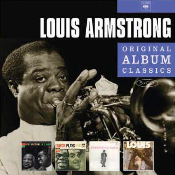 Louis Armstrong: Original Album Classics (5 Cds) – Jpc