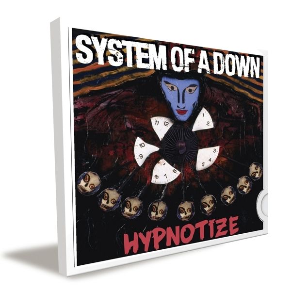 System Of A Down: Hypnotize (CD) – jpc