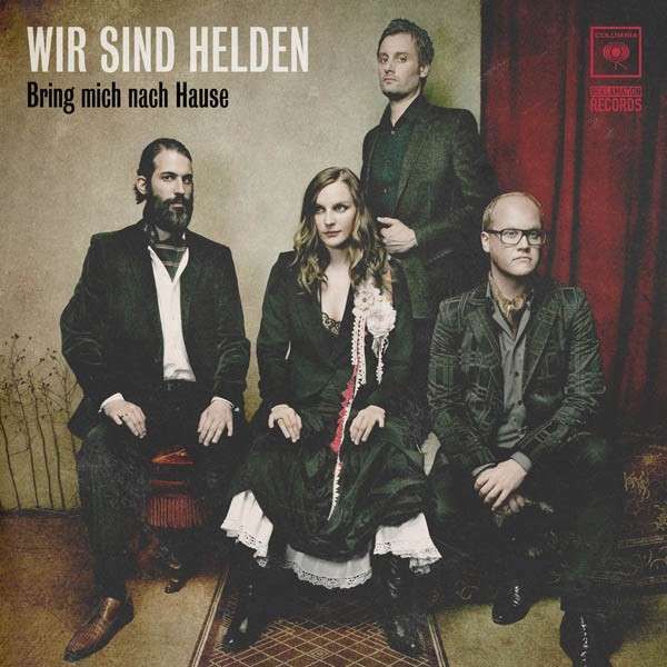 Wir sind Helden Bring mich nach Hause (2 CDs) jpc