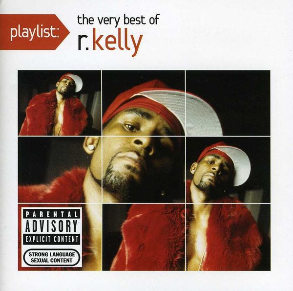 R. Kelly Playlist The Very Best Of R. Kelly (CD) jpc