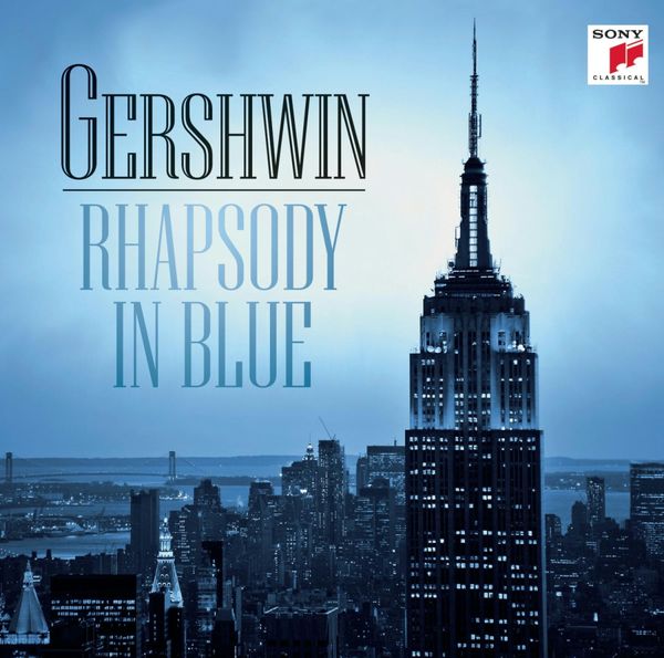 George Gershwin Rhapsody In Blue Cd Jpc 9731