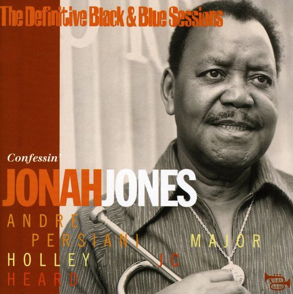 Jonah Jones Confessin' (CD) jpc