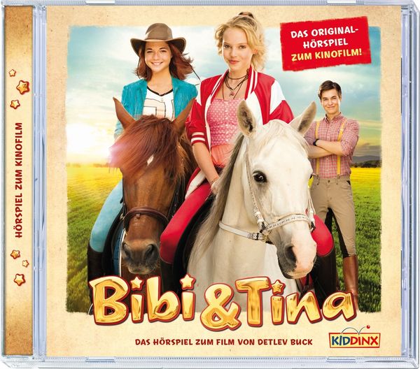 Hörspiel Des Monats Bibi Und Tina Lina L. Strahl: Bibi und Tina - Original-Hörspiel zum Kinofilm (CD) – jpc
