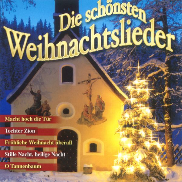 Die schönsten Weihnachtslieder (CD) jpc