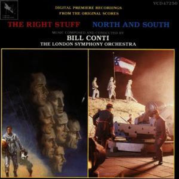 Bill conti jazz