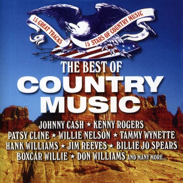 The Best Of Country Music (CD) jpc