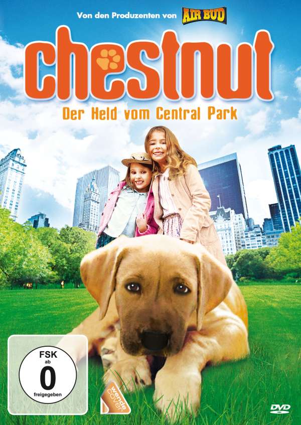 Chestnut - Der Held vom Central Park (DVD) – jpc