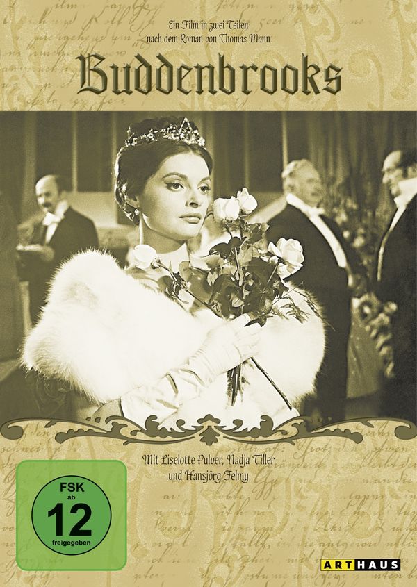 Die Buddenbrooks Film 1959 Youtube