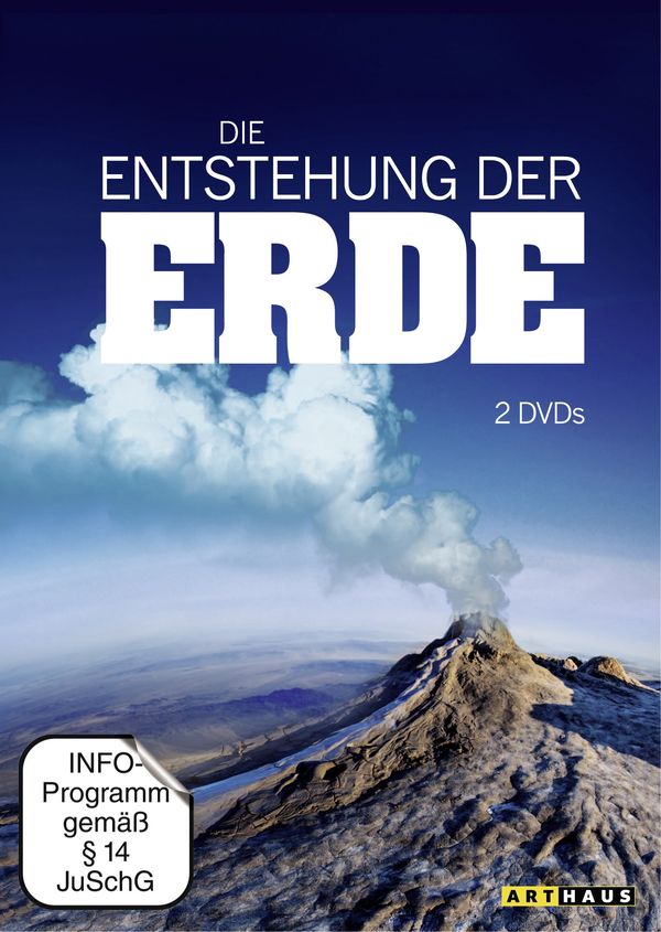 Die Entstehung der Erde (2 DVDs) jpc