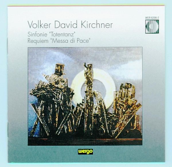 Bild zu Volker David Kirchner