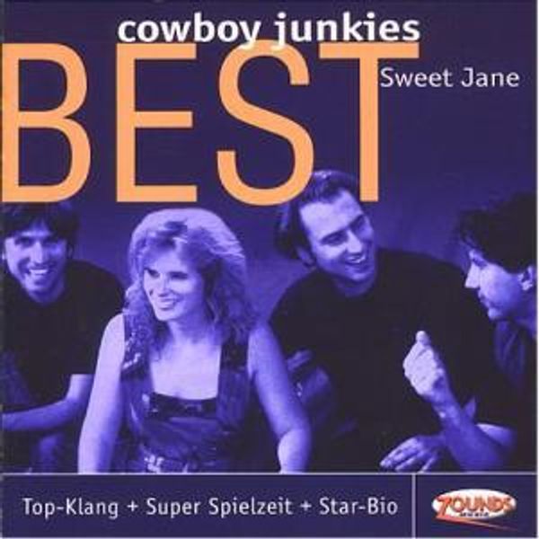 Cowboy Junkies: Sweet Jane - Best (CD) – jpc