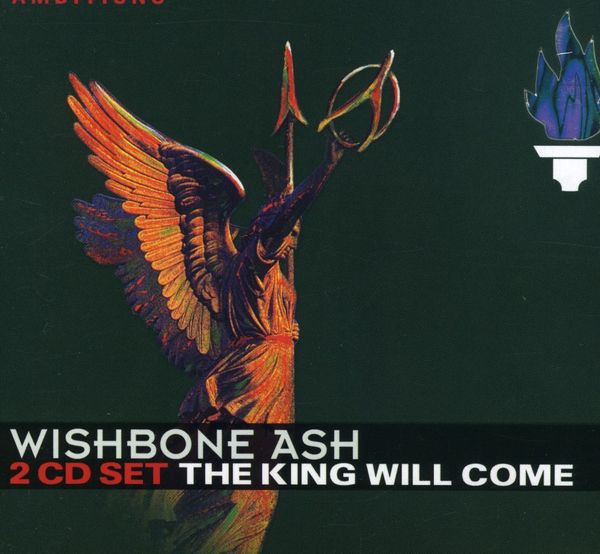 Wishbone Ash The King Will Come (2 CDs) jpc