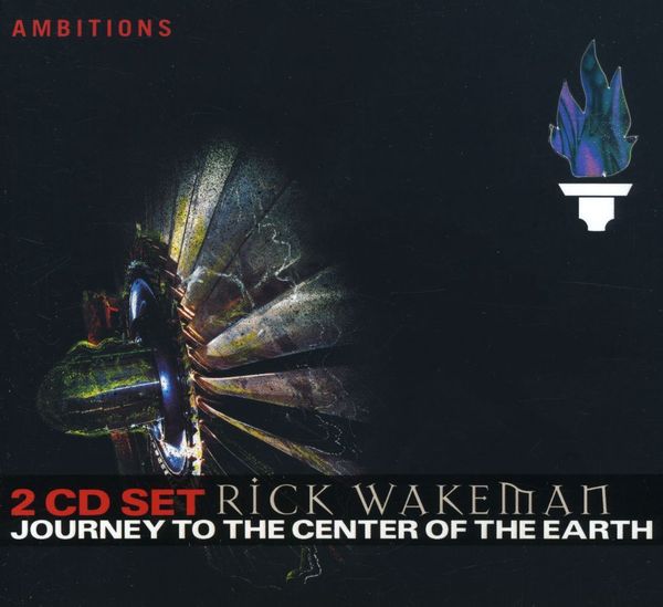 journey to the center of the earth rick wakeman. Rick Wakeman: Journey To The