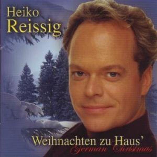 Heiko Reissig: Weihnachten zu Haus' auf CD