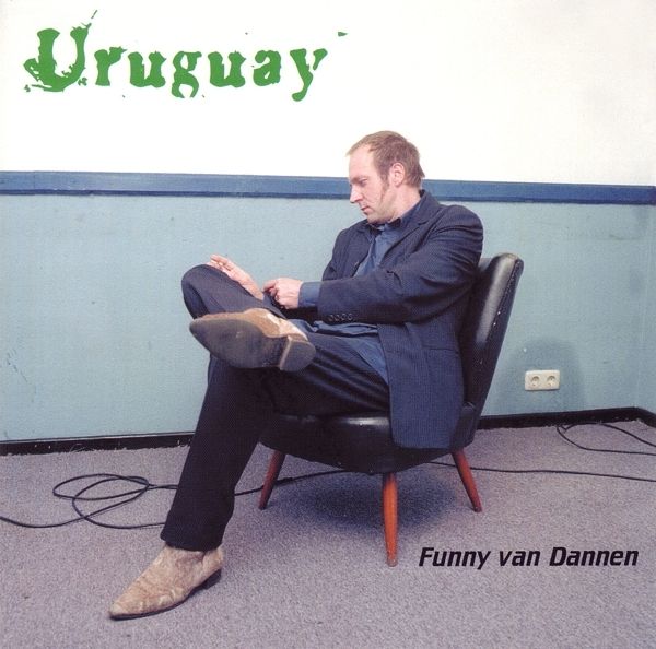 Funny Van Dannen Uruguay (CD) jpc