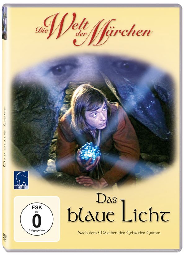 Marie Curie Und Das Blaue Licht Film Das blaue Licht (1976) (DVD) – jpc