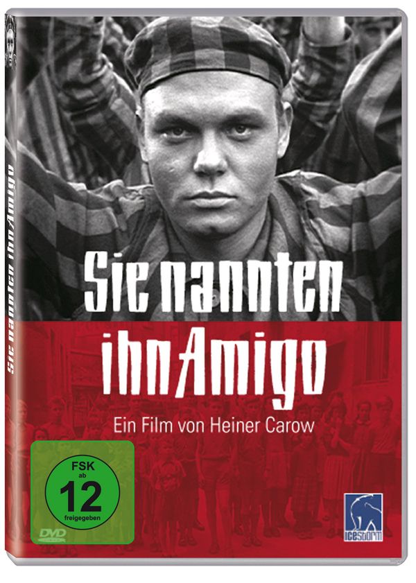 Sie nannten ihn Amigo (DVD) jpc