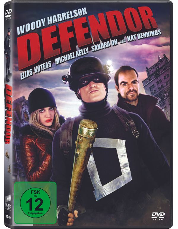 Defendor Dvd