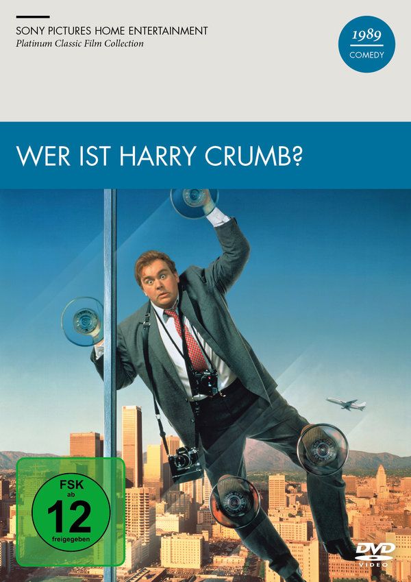 Wer Ist Harry Crumb
