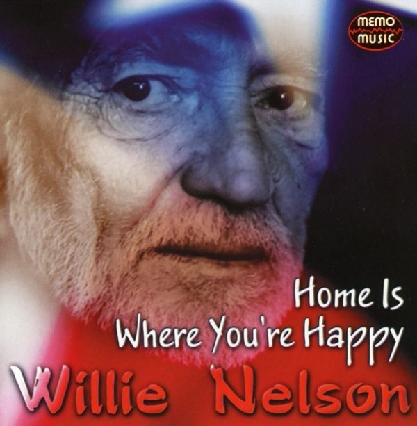 Willie Nelson Home Is Where You're Happy (CD) jpc