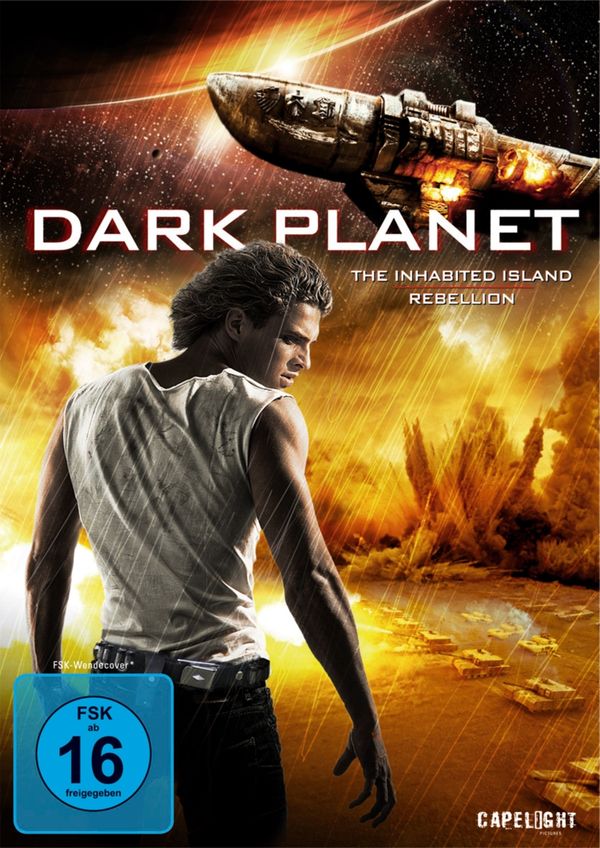 Dark Planet The Inhabited Island Dark Planet The Inhabited Island