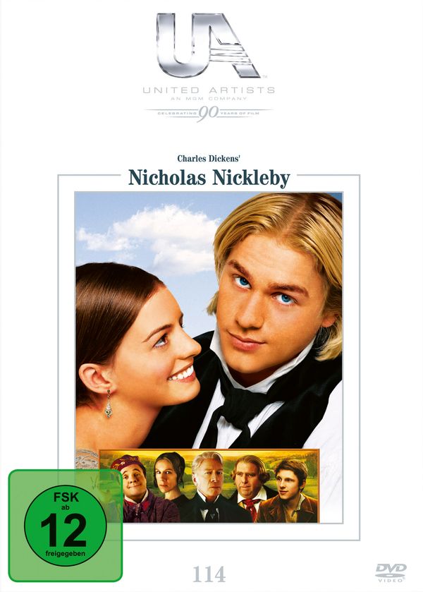 nick nickleby