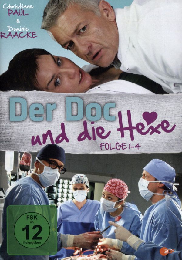 Der Doc Und Die Hexe Der Doc Und Die Hexe