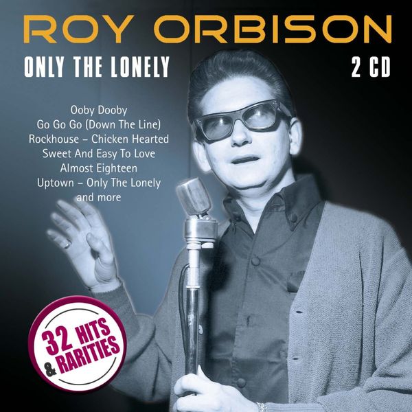 Roy Orbison Only The Lonely 2 Cds Jpc