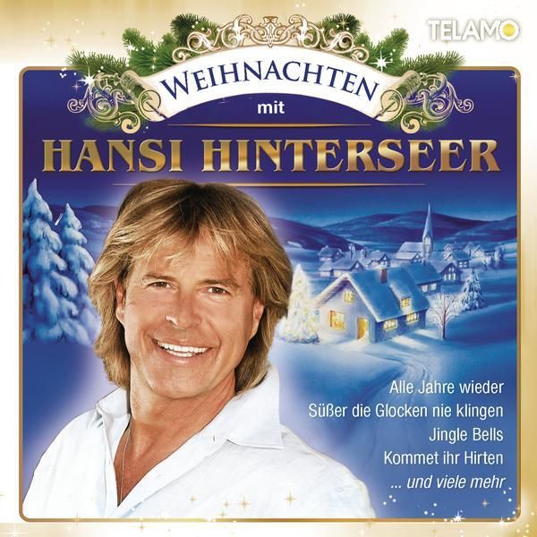 Hansi Hinterseer Weihnachten mit Hansi Hinterseer (CD) jpc