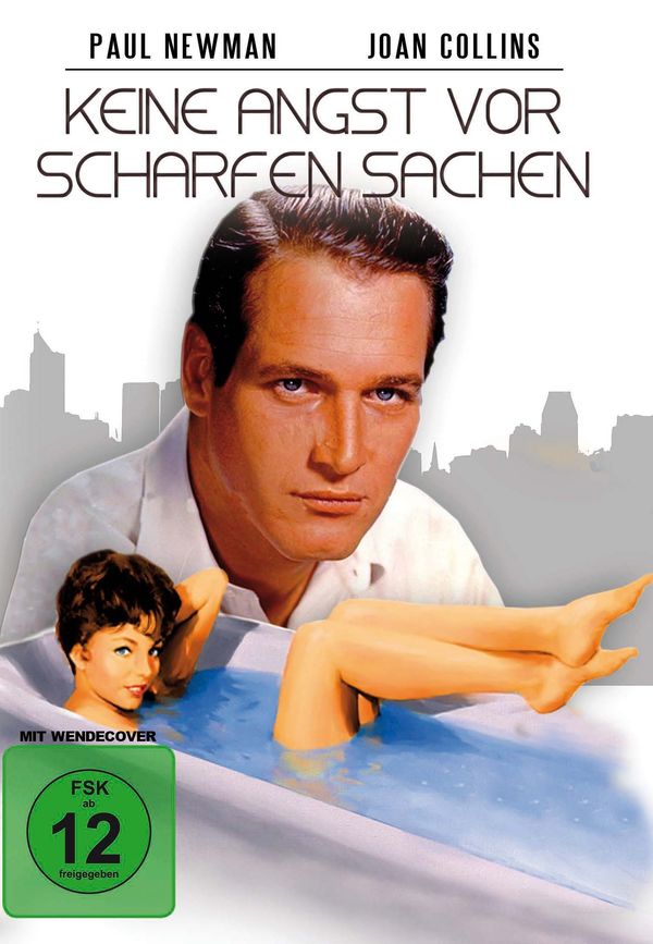 Keine Angst Vor Scharfen Sachen Dvd Jpc